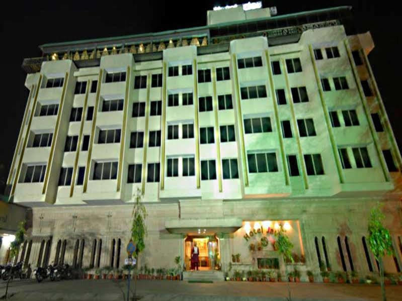 Jaies Hotel Jaipur Exterior foto